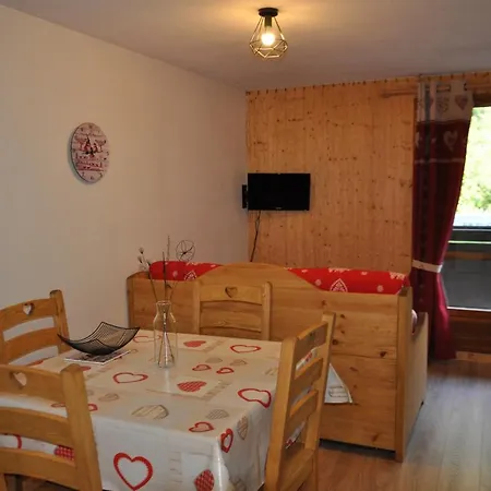 Krystal 9 Appartement Abondance