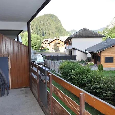 Appartement Krystal 9 Abondance